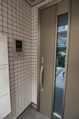 アリイコーブのエントランス|前回募集時の写真です。現況優先
