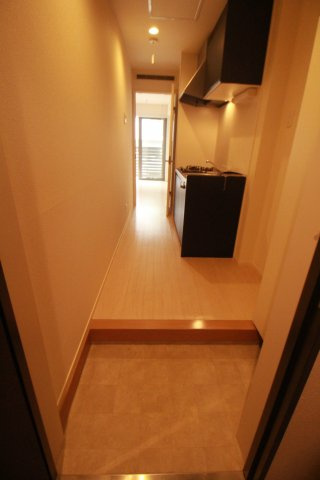 アリイコーブの玄関|前回募集時の写真です。現況優先