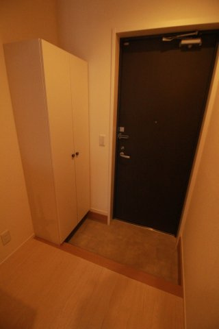アリイコーブの玄関|前回募集時の写真です。現況優先