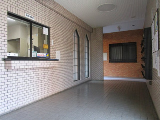 【エントランス】