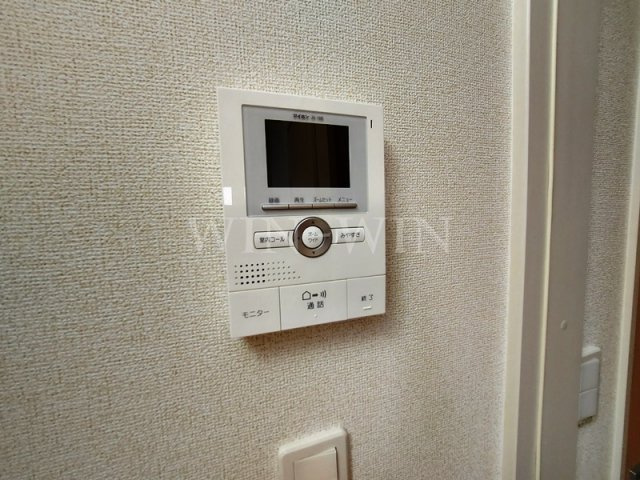 リュエル南陽のセキュリティ