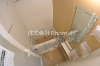 【浴室】 | セイワパレス玉造上町台 | 落ち着いた空間のお風呂です
