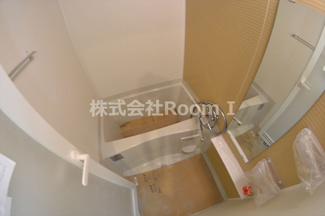 【浴室】 | セイワパレス玉造上町台 | お風呂で日々の疲れを落としましょう