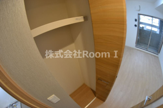 【収納】 | セイワパレス玉造上町台 | ちょっとした収納スペースも充実しています