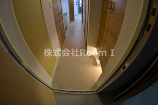 【玄関】 | セイワパレス玉造上町台 | 毎日通る玄関はこちらです
