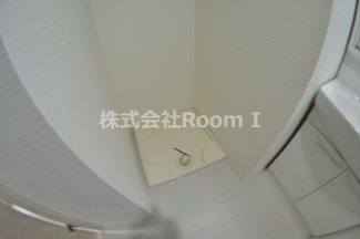 【洗面所】 | セイワパレス天王寺真田山 | 使いやすい洗面所です