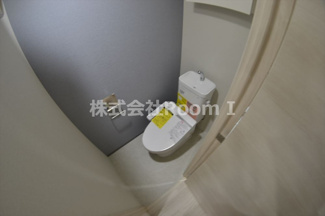 【トイレ】 | セイワパレス天王寺真田山 | トイレです