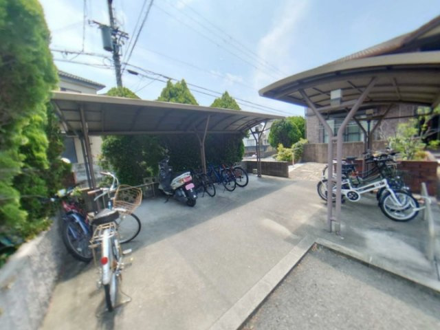 【その他共用部分】 | サンヴィレッジ田尻　Ａ棟