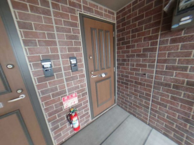 【玄関】 | サンヴィレッジ田尻　Ａ棟