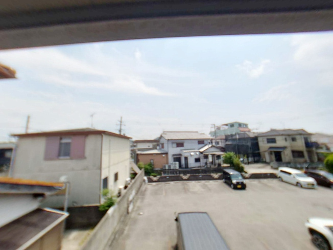 【展望】 | サンヴィレッジ田尻　Ａ棟