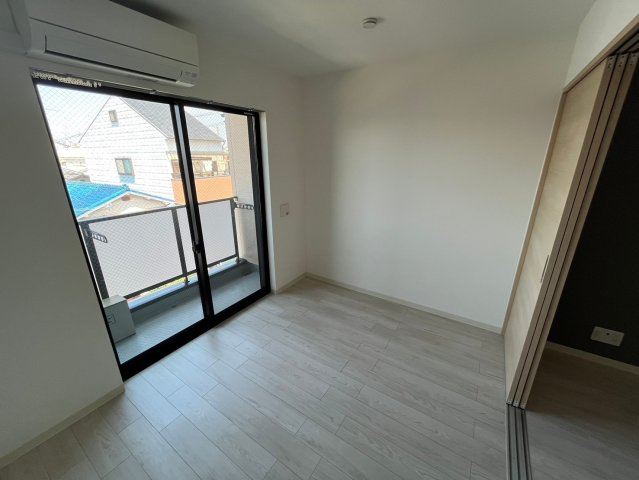 badge tomoi NordⅢの洋室