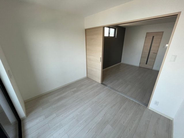 badge tomoi NordⅢの洋室