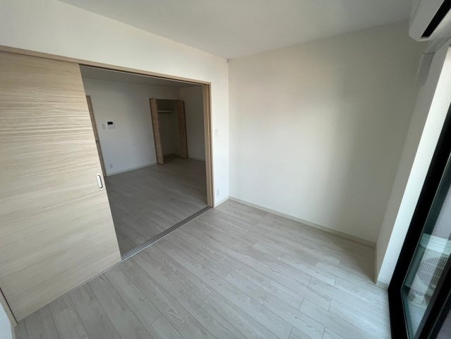 badge tomoi NordⅢの洋室