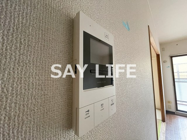 イーストヒル長田のセキュリティ