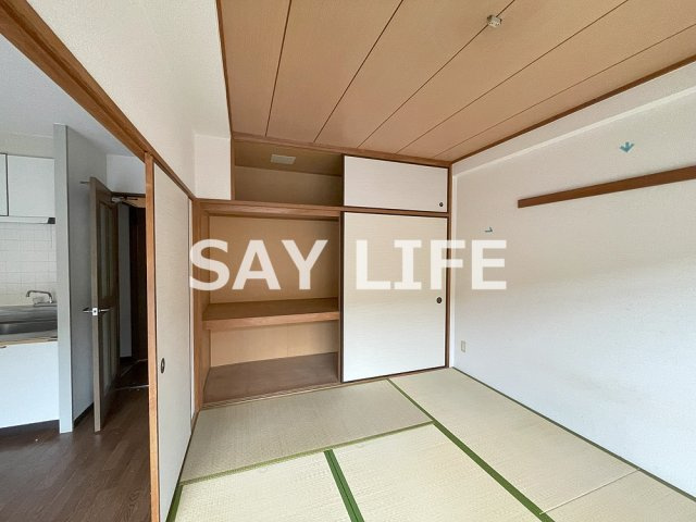 イーストヒル長田の収納