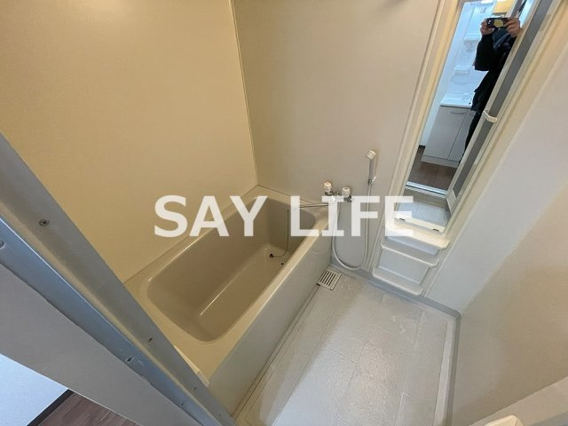 イーストヒル長田の浴室