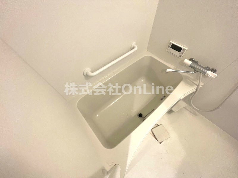 エクセレントバーツの浴室