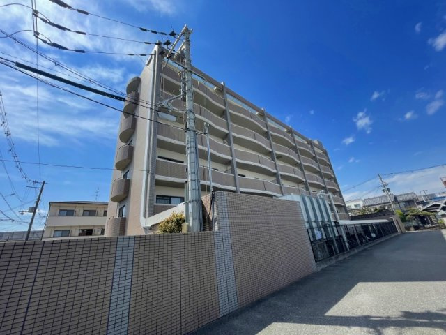 エクセレントバーツの外観