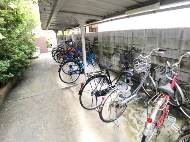 ガーデンパレス久宝寺のその他共用部分