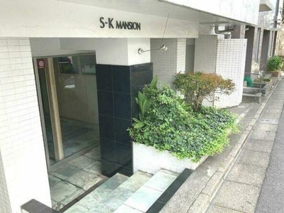 【エントランス】 | S－Kマンション