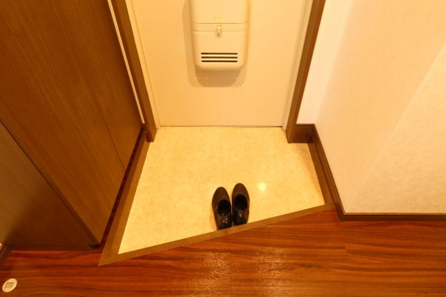 【玄関】 | シャトー長居