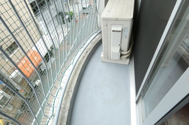 【バルコニー】 | シャトー長居