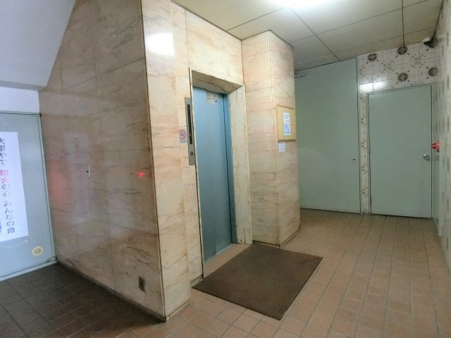 【その他共用部分】 | シャトー長居