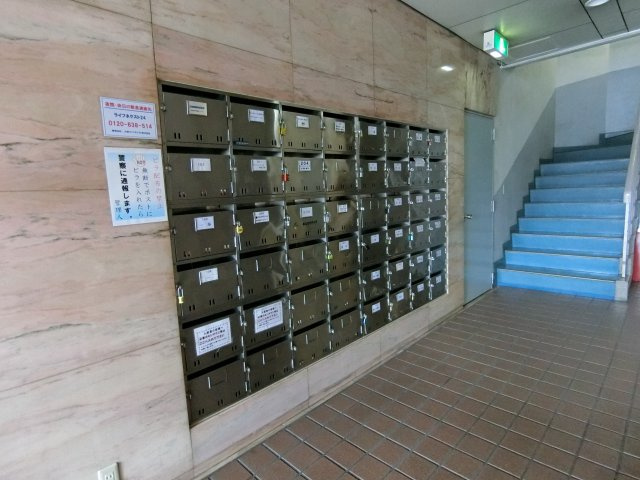 【その他共用部分】 | シャトー長居