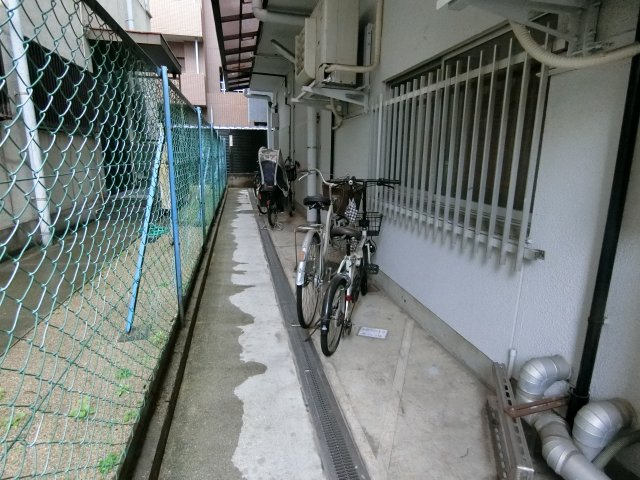 【その他共用部分】 | シャトー長居