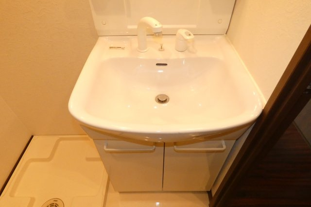 【洗面所】 | シャトー長居