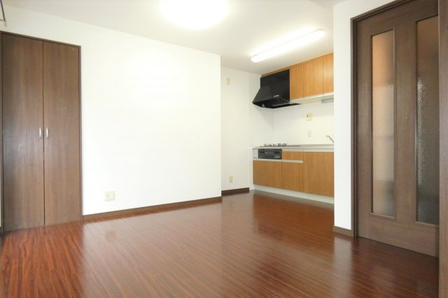 【居間・リビング】 | シャトー長居