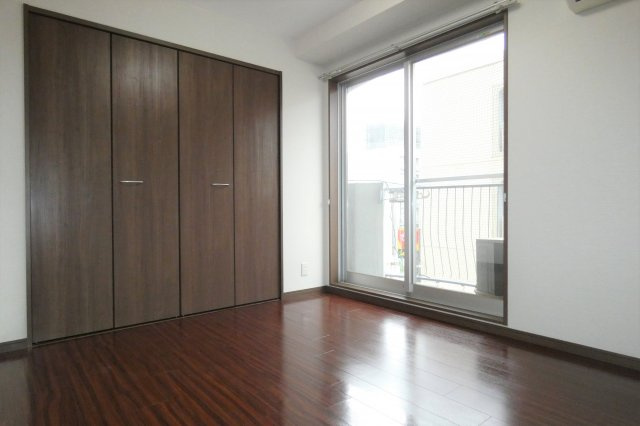 【寝室】 | シャトー長居