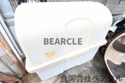 【その他共用部分】 | ビラ・アペックス京都竹田