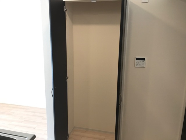 アンベリールの収納