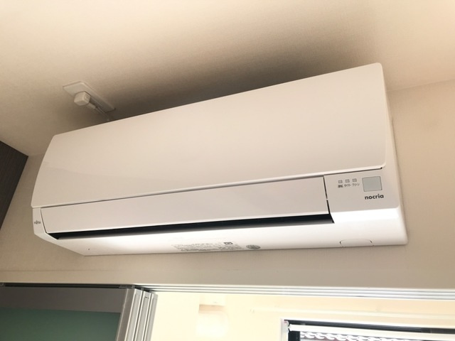 アンベリールの設備