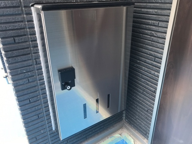 アンベリールの設備