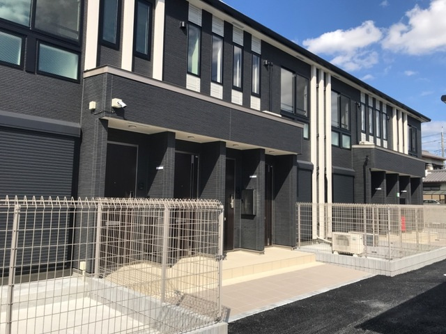 アンベリールの外観