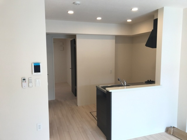 アンベリールの居間・リビング