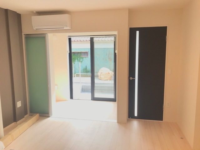 アンベリールの居間・リビング