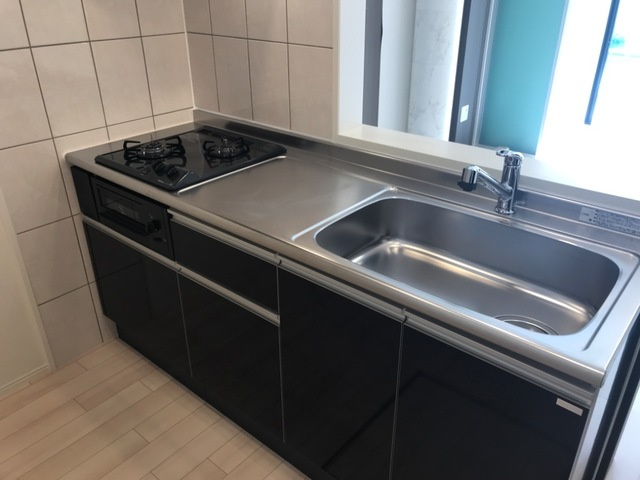 アンベリールのキッチン