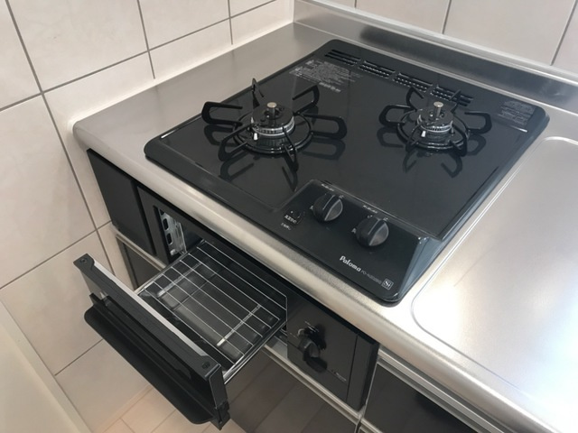 アンベリールのキッチン