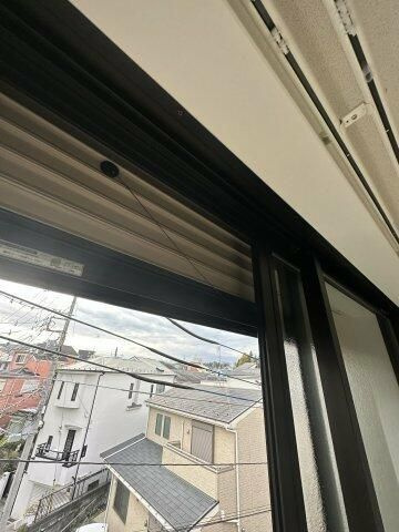 ベイルーム中山グランデのセキュリティ