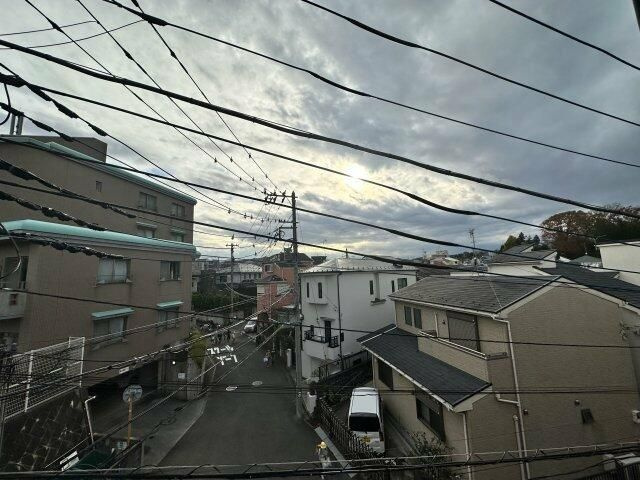 ベイルーム中山グランデの展望
