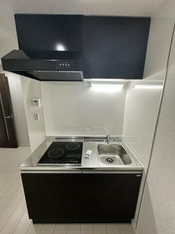 ベイルーム中山グランデのキッチン