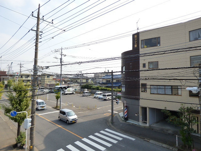 【展望】 | Duo Court 鳩ヶ谷緑町