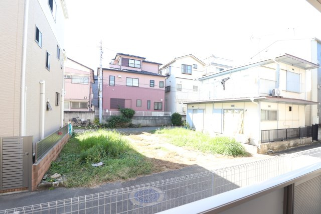 プレジールの展望