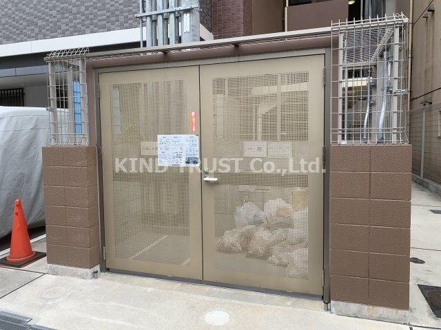 ヴィハーラ北天満のその他共用部分