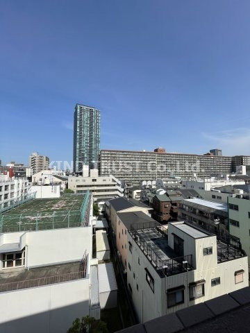 ヴィハーラ北天満の展望