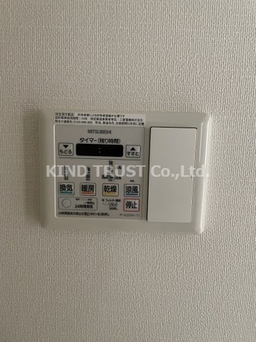ヴィハーラ北天満の設備