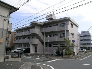 熊本市南区江越１丁目の賃貸マンション